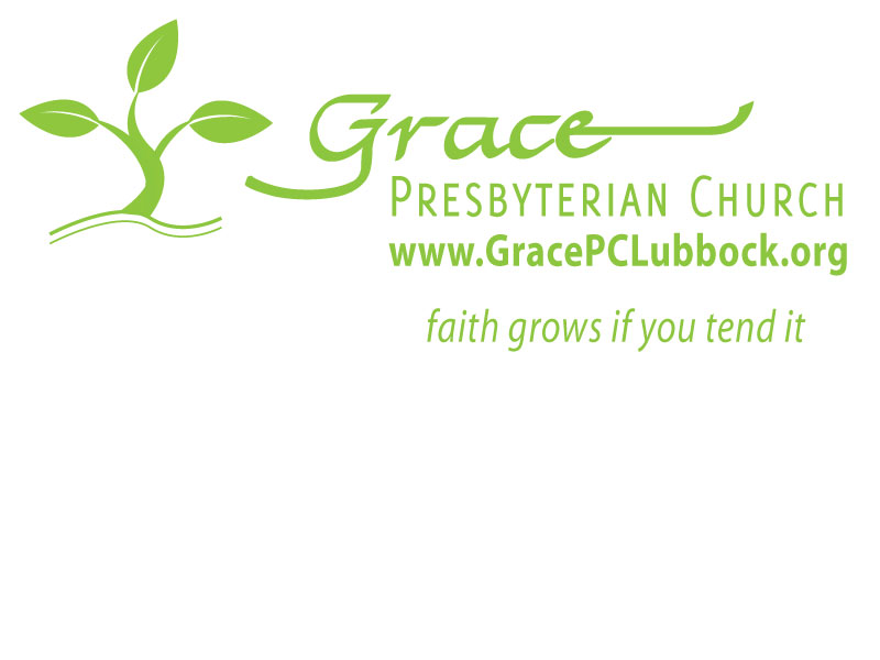 Grace Presbyterian Church of Lubbock Logo